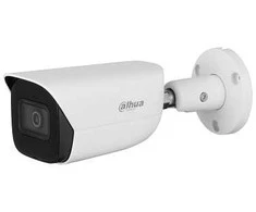 Dahua Technology Co IP kamera HFW3841E-S-S2 8MP, IR pašvietimas iki 30m, 3.6mm 84°, SMD, IVS, AI