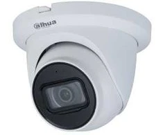 Dahua IP kamera kupol. 2MP STARLIGT, IR pašvietimas iki 30m, 1/2.8” 3.6mm 88°, WDR, IVS, IP67, H.265,