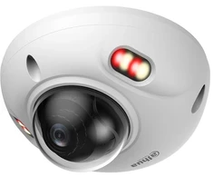 Dahua Technology Co IP tinklo kamera - Dahua IPC-HDBW3649F-AS-IL 6 MP 2,8 mm PoE IP kamera