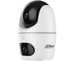 Dahua Technology Co Mini IP valdoma kamera 5MP 15fps, 1/3 colio CMOS sensorius, WIFI