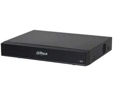Dahua Technology Co Pentabrid 4K įrašymo įreng. 8kam. XVR7108H-4K-I3. 4K 15 kadrų per sekundę. SMD Plus, H.265, 1 HDD