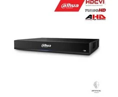 Dahua Technology Pentabrid įrenginys8kam. HDCVI iki 8MP, + 56 IP kam. iki 12MP, veidų atpažinimo funkcija, ANPR