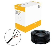 Dahua Lauko Kabelis CAT5E UTP 1x305m PFM920-5EU