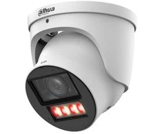 Dahua Technology Co Tinklo Kamera - Dahua IP Tinklo Kamera 4MP 2688 x 1520 H.265 AI Juoda