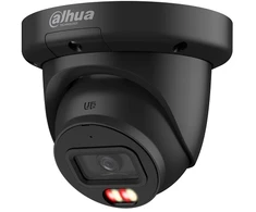 Dahua Technology Co Tinklo kamera - Dahua HDW3849QM-S-IL 4K 8 MP 2,8 mm juoda