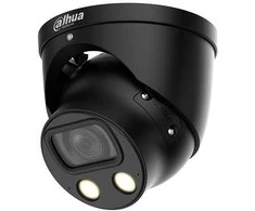 Dahua Technology IP Kamera - Dahua IP Kamera 8MP HDW5849H-ASE-LED 2.8mm Išmanus Aptikimas, Juoda