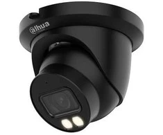 Dahua Technology IP Kameros - Dahua IPC-HDW5449TM-SE 4MP AI 2.8mm IP67 Juoda