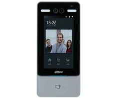 Dahua Technology Dahua Face Recognition Access Control and Time Attendance Terminal