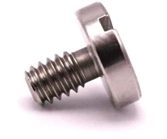 Caruba 1/4" screw metal