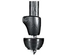 Dalys - Manfrotto 695CX Guminis Laikiklis