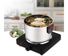 Kaitlentė Maestro MR-770-1 hob 1000W Juodas Countertop 1 zone(s)