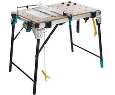Darbo Stalas - Wolfcraft Master Cut 2600 PRO