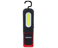 Mactronic Darbo Šviesa - Falcon Eye MANTIS FWL0019 350 Liumenų, 1200mAh Baterija, Magnetinė Bazė, Juoda