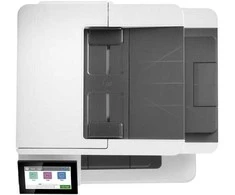 Daugiafunkcis Spausdintuvas - HP LaserJet Enterprise MFP M430f 38-42ppm Duplex, Balta (3PZ55A#B19)