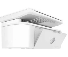 Daugiakampis Spausdintuvas - HP LaserJet MFP M140w, 21 PPM, USB, Wi-Fi, Juoda, Balta