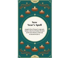 David Ampamp Charles Taro Kortos The Witch's Year: Modern Magic David &amp; Charles