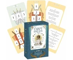 David Ampamp Charles Taro Kortos The Tarot Spreads Year įkvėpimo David &amp; Charles
