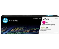 Dažų kasetė - HP 222A W2223A purpurinė