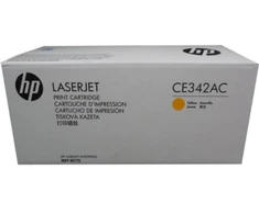 Hewlett Packard (HP) Dažų Kasetė - HP 651A Geltona CE342AC