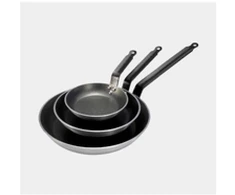 De Buyer Keptuvė - deBuyer Choc Resto 32 cm juoda