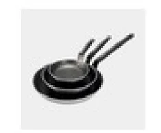De Buyer Keptuvė - deBuyer Choc Resto 32 cm juoda
