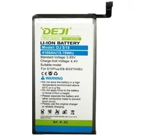 Deji International Colimited Akumuliatorius - Samsung Galaxy S10 Plus 4100mAh Su Perkrovimo Apsauga 12 Mėnesių Garantija