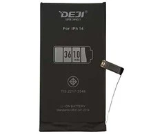 Deji International Colimited Baterija - DEJI iPhone 14 3610mAh 3.87V Perkrovimo Apsauga