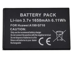 Deji International Colimited Pakaitinė baterija HUAWEI Y3 II (HB505076RBC)