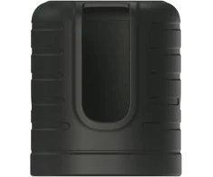 Flextail apsauginis dėklas Tiny Pump 2X (juodas)
