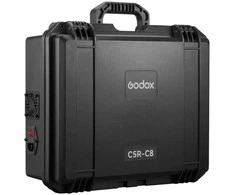 Dėklas - Godox C5R C8 8 šviesų įkrovimo dėklas C5R šviesoms