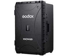 Dėklas - Godox HC01 Kietas Dėklas MG1200Bi Studijiniam Blykstės Įrenginiui Juodas