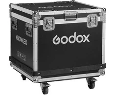 Dėklas - Godox MG2400Bi skrydžio dėklas su ratais