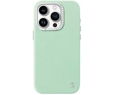 Joyroom PN-14F2 Starry dėklas, skirtas iPhone 14 Pro (žalias)