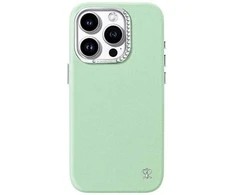 Joyroom PN-15F1 Starry dėklas, skirtas iPhone 15 Pro (žalias)