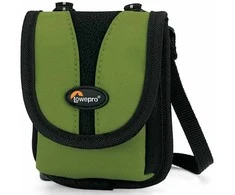 Dėklas Lowepro Digital Camera Bag Rezo 10 Leaf Žalias