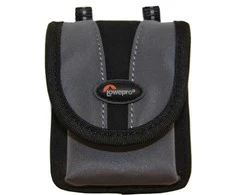 Dėklas Lowepro Digital Camera Bag Rezo 10 Slate Pilkas