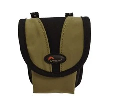 Dėklas Lowepro Digital Camera Bag Rezo 15 Leaf Žalias