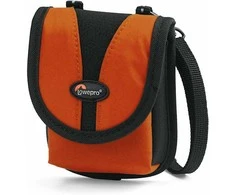 Dėklas Lowepro Digital Camera Bag Rezo 15 Burnt Oranžinis