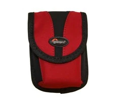 Dėklas Lowepro Digital Camera Bag Rezo 15 Raudona