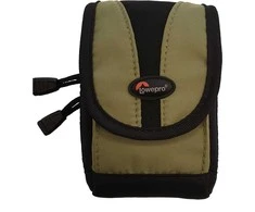 Dėklas Lowepro Digital Camera Bag Rezo 20 Leaf Žalias