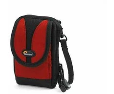 Dėklas Lowepro Digital Camera Bag Rezo 30 Raudona