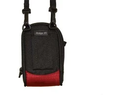 Dėklas Lowepro Digital Camera Bag Ridge 10 Raudona/Rouge