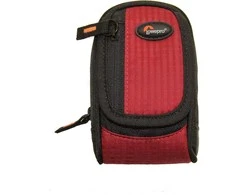 Dėklas Lowepro Digital Camera Bag Ridge 10 Raudona/Rouge