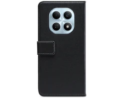 Dėklas - Mobilize Classic Gelly Wallet Book Case For Xiaomi Redmi Note 15 5G Juodas