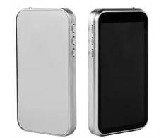 Dėklas null Telefono monitorius - MITOYA PARROT 7S Sidabrinis 4,2 colio 1136 × 640 1500 mAh USB-C