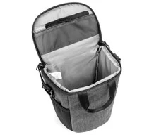 Dėklas Tamrac Tradewind Zoom 2.4 Dark Pilkas