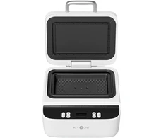 HTVRONT H17 Case Press (Baltas)