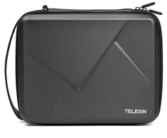 Dėklas - Telesin OA-BAG-002 Apsauginis dėklas DJI Osmo Action 3, 4 Vandeniui atsparus