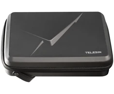 Dėklas - Telesin OA-BAG-002 Apsauginis dėklas DJI Osmo Action 3, 4 Vandeniui atsparus