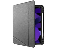 Case for iPad 10.9" tomtoc inspire-B50 Tri-mode (juodas)
